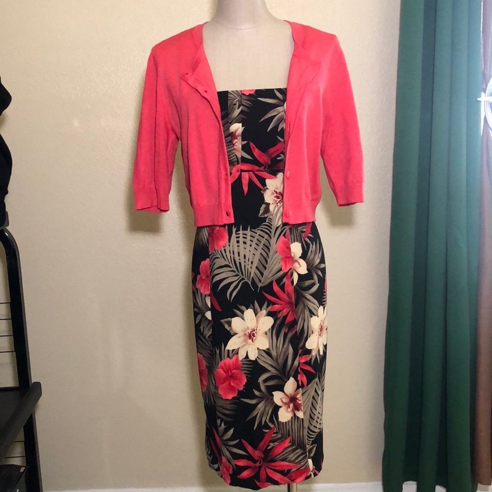 Beautiful two piece Dress